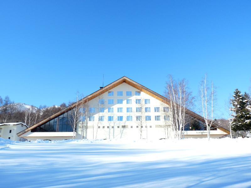 Furano Prince Hotel Exteriér fotografie