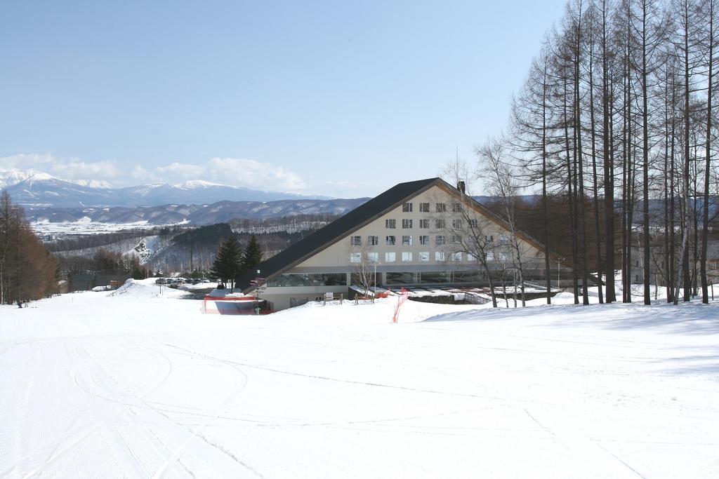 Furano Prince Hotel Exteriér fotografie