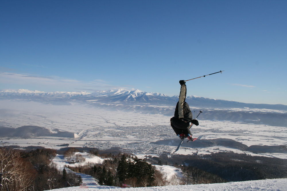 Furano Prince Hotel Exteriér fotografie